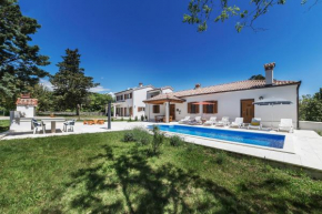 Family friendly house with a swimming pool Labin - 14520